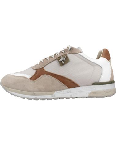 Sneaker für Herren CETTI 848-X CUBO BEIG