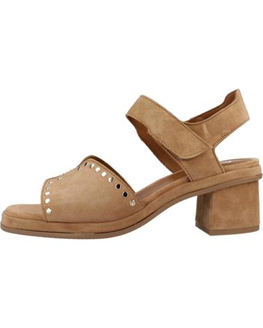Sandali per Donna ALPE SANDALIAS MUJER MODELO 5479 11 COLOR MARRON TAN