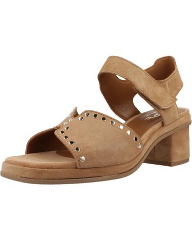 Sandali per Donna ALPE SANDALIAS MUJER MODELO 5479 11 COLOR MARRON TAN