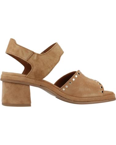 Sandali per Donna ALPE SANDALIAS MUJER MODELO 5479 11 COLOR MARRON TAN
