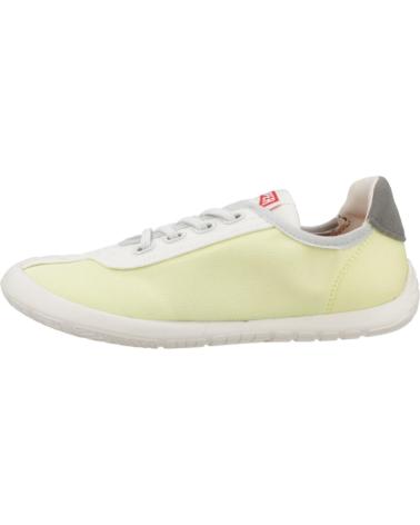 Sportif pour Garçon CAMPER ZAPATILLAS NINO MODELO TWS KIDS COLOR VERDE MLTCLR