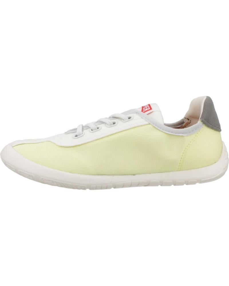 Sportif pour Garçon CAMPER ZAPATILLAS NINO MODELO TWS KIDS COLOR VERDE MLTCLR
