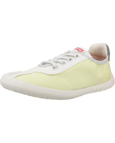 Sportif pour Garçon CAMPER ZAPATILLAS NINO MODELO TWS KIDS COLOR VERDE MLTCLR