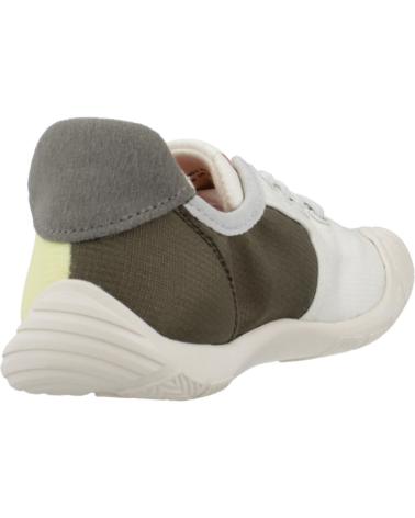 Sportif pour Garçon CAMPER ZAPATILLAS NINO MODELO TWS KIDS COLOR VERDE MLTCLR