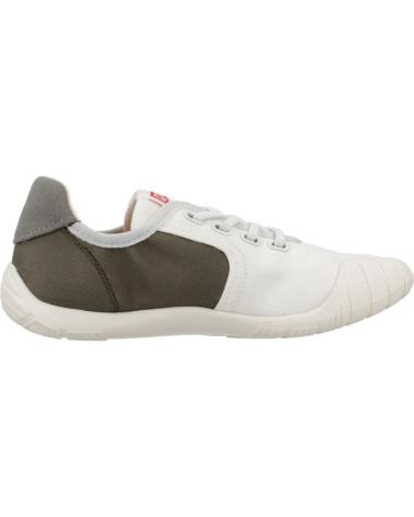 Sportif pour Garçon CAMPER ZAPATILLAS NINO MODELO TWS KIDS COLOR VERDE MLTCLR