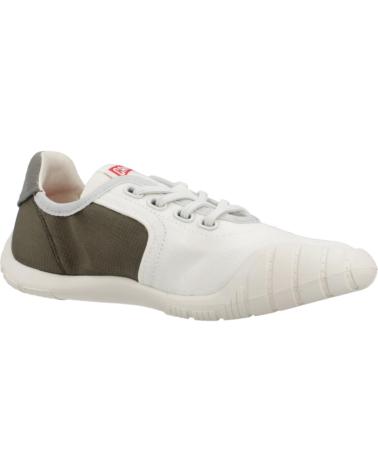 Sportif pour Garçon CAMPER ZAPATILLAS NINO MODELO TWS KIDS COLOR VERDE MLTCLR