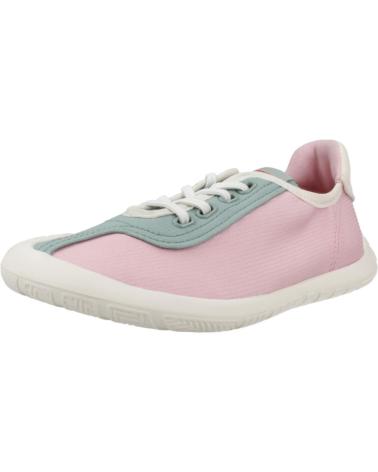 Esportes  de Menina CAMPER ZAPATILLAS NINA MODELO TWS KIDS COLOR MULTICOLOR MLTCLR