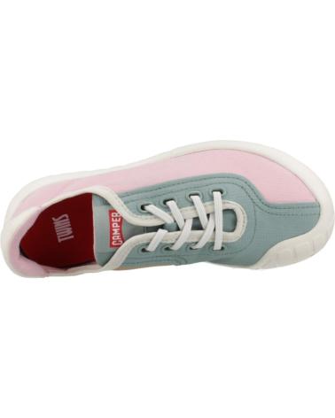 Esportes  de Menina CAMPER ZAPATILLAS NINA MODELO TWS KIDS COLOR MULTICOLOR MLTCLR