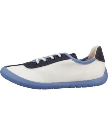Sportif pour Garçon CAMPER ZAPATILLAS NINO MODELO TWS KIDS COLOR AZUL MLTCLR