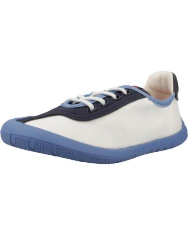 Sportif pour Garçon CAMPER ZAPATILLAS NINO MODELO TWS KIDS COLOR AZUL MLTCLR
