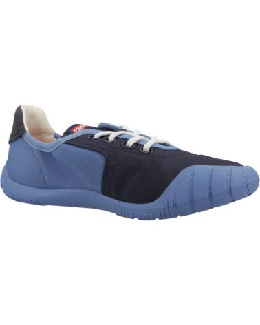 Sportif pour Garçon CAMPER ZAPATILLAS NINO MODELO TWS KIDS COLOR AZUL MLTCLR