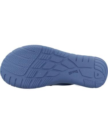 Sportif pour Garçon CAMPER ZAPATILLAS NINO MODELO TWS KIDS COLOR AZUL MLTCLR