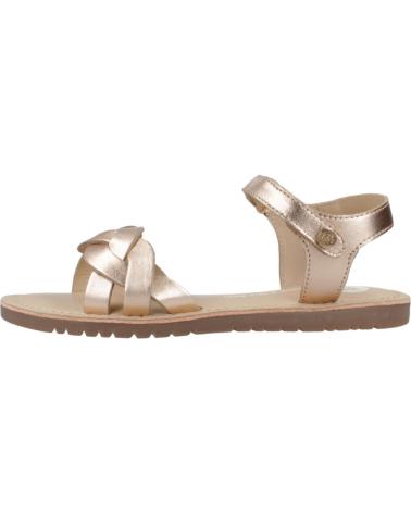 Sandalias de Niña GIOSEPPO SANDALIAS NINA MODELO 75332G COLOR BRONCE ORORSD