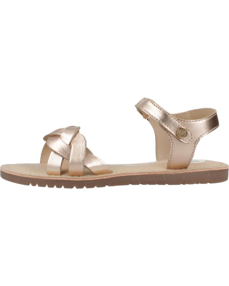 Sandalias de Niña GIOSEPPO SANDALIAS NINA MODELO 75332G COLOR BRONCE ORORSD