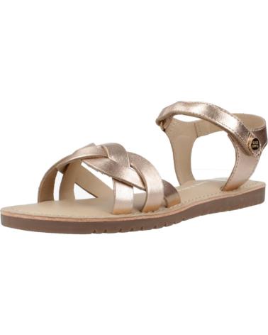 Sandalias de Niña GIOSEPPO SANDALIAS NINA MODELO 75332G COLOR BRONCE ORORSD