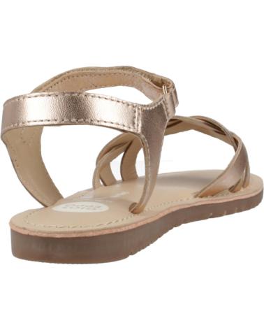 Sandalias de Niña GIOSEPPO SANDALIAS NINA MODELO 75332G COLOR BRONCE ORORSD