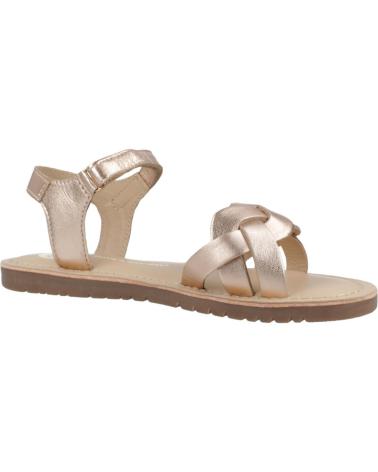 Sandalias de Niña GIOSEPPO SANDALIAS NINA MODELO 75332G COLOR BRONCE ORORSD