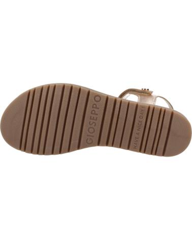 Sandalias de Niña GIOSEPPO SANDALIAS NINA MODELO 75332G COLOR BRONCE ORORSD