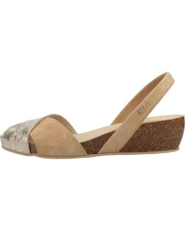 Sandalias de Mujer RIA MENORCA SANDALIAS MUJER MODELO 33201 10 COLOR MARRON MTLBEG