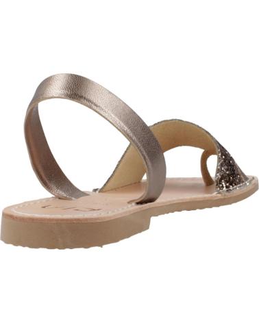 Sandálias de Mulher RIA MENORCA SANDALIAS MUJER MODELO 40060 21224 COLOR PLATA ONIX