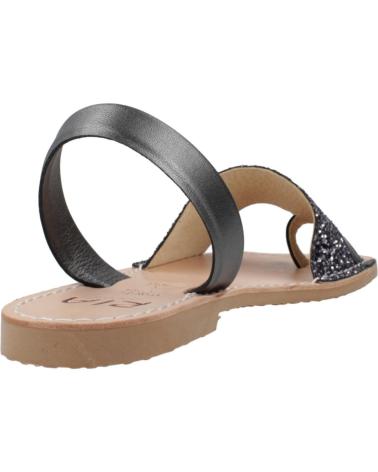 Sandálias de Mulher RIA MENORCA SANDALIAS MUJER MODELO 40060 21224 COLOR NEGRO