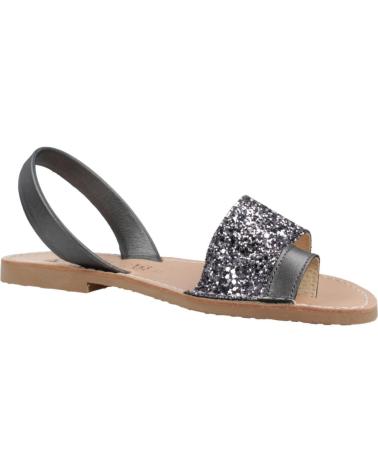 Sandálias de Mulher RIA MENORCA SANDALIAS MUJER MODELO 40060 21224 COLOR NEGRO
