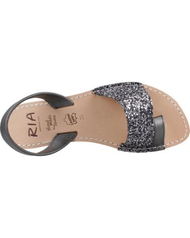 Sandálias de Mulher RIA MENORCA SANDALIAS MUJER MODELO 40060 21224 COLOR NEGRO