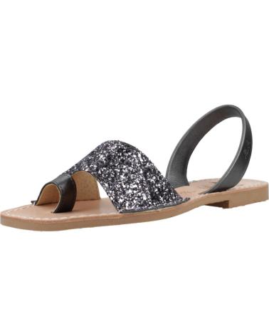 Sandalias de Mujer RIA MENORCA SANDALIAS MUJER MODELO 40060 21224 COLOR NEGRO