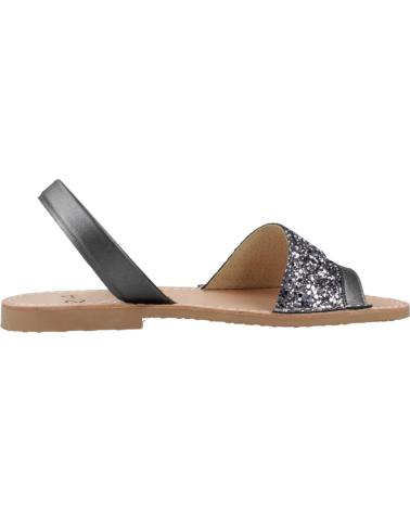 Sandalias de Mujer RIA MENORCA SANDALIAS MUJER MODELO 40060 21224 COLOR NEGRO