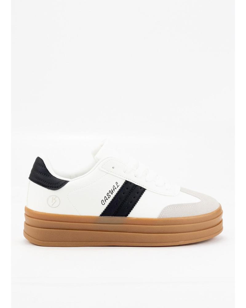 Sportivo per Donna KESLEM CC251 BLANCO