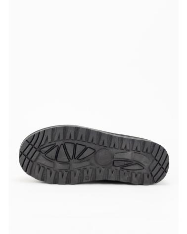 Botines de Mujer KESLEM BOTIN ARTICO PLATFORM NEGRO