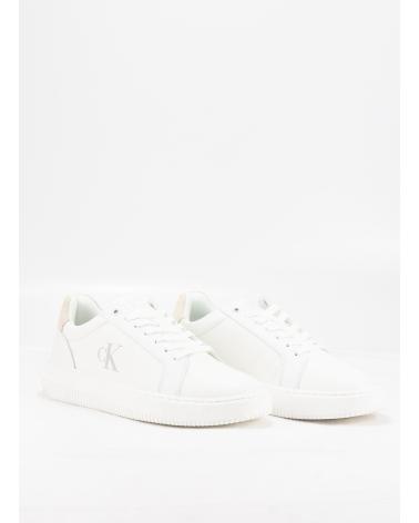 Man Trainers CALVIN KLEIN ZAPATILLAS CHUNKY CUPSOLE LOW MG BLANCO