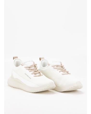 Woman Trainers CALVIN KLEIN ZAPATILLAS EVA RUNNER SOCK MIX IN HITECH BLANCO