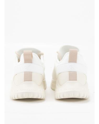 Woman Trainers CALVIN KLEIN ZAPATILLAS EVA RUNNER SOCK MIX IN HITECH BLANCO