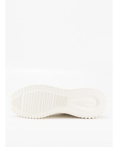 Woman Trainers CALVIN KLEIN ZAPATILLAS EVA RUNNER SOCK MIX IN HITECH BLANCO