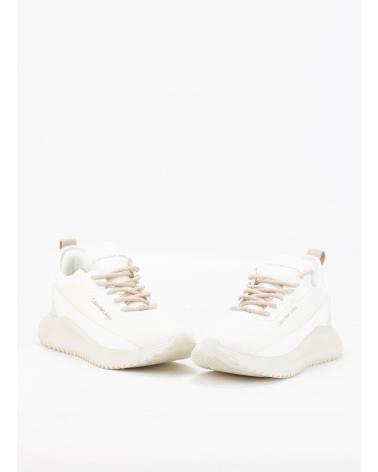 Woman Trainers CALVIN KLEIN ZAPATILLAS EVA RUNNER SOCK MIX IN HITECH BLANCO