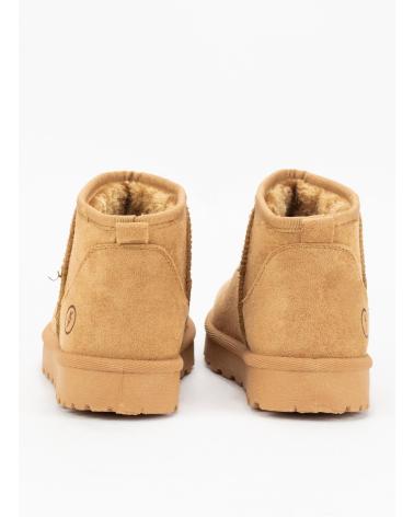 Botas de Mulher KESLEM BOTIN SUECIA CAMEL