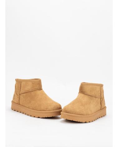Botas de Mulher KESLEM BOTIN SUECIA CAMEL