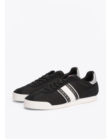 Sportivo per Donna TOMMY HILFIGER ZAPATILLAS TJW LOW PROFILE RUNNER NEGRO