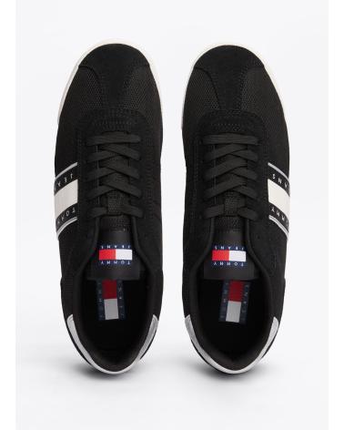 Sportivo per Donna TOMMY HILFIGER ZAPATILLAS TJW LOW PROFILE RUNNER NEGRO