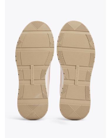 Sportivo per Donna TOMMY HILFIGER ZAPATILLAS CASUAL FASHION RUNNER MIX BEIGE