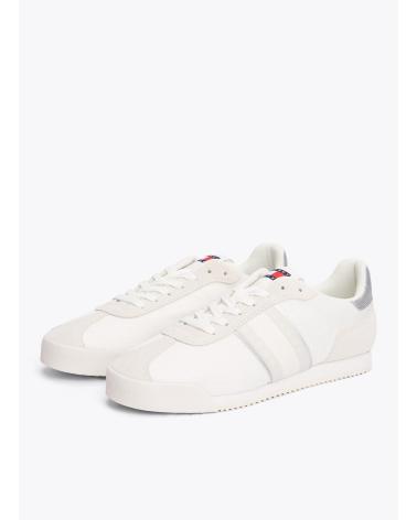 Sportivo per Donna TOMMY HILFIGER ZAPATILLAS TJW LOW PROFILE RUNNER BLANCO