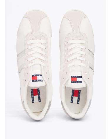 Sportivo per Donna TOMMY HILFIGER ZAPATILLAS TJW LOW PROFILE RUNNER BLANCO