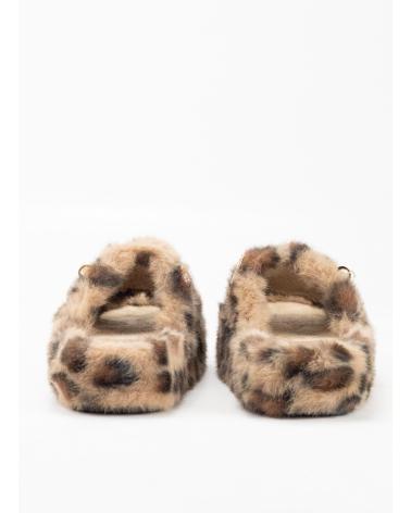 Pantufas de Mulher KESLEM XF80-93 LEOPARDO