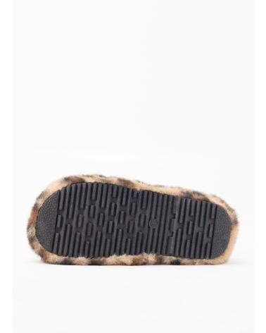 Pantufas de Mulher KESLEM XF80-93 LEOPARDO