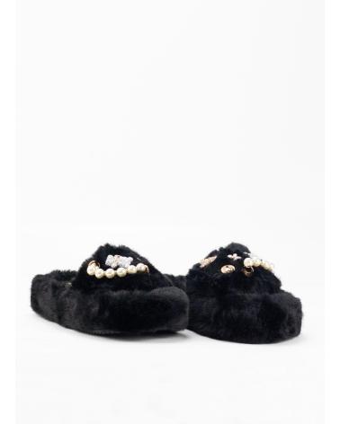 Pantufas de Mulher KESLEM XF80-93 NEGRO