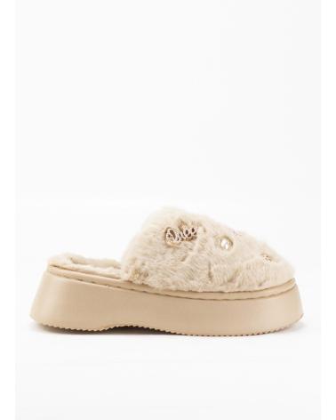 Pantufas de Mulher KESLEM XF80-95 BEIGE
