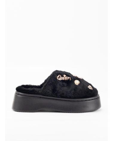 Pantufas de Mulher KESLEM XF80-95 NEGRO