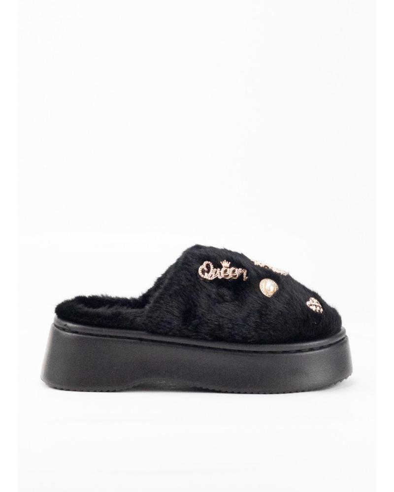 Pantufas de Mulher KESLEM XF80-95 NEGRO