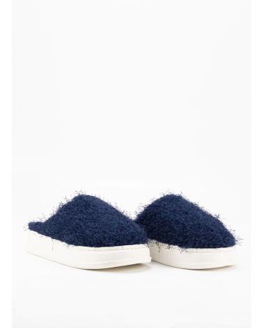 Woman House slipers KESLEM ZAPATILLAS DE ESTAR POR CASA 9806 MARINO